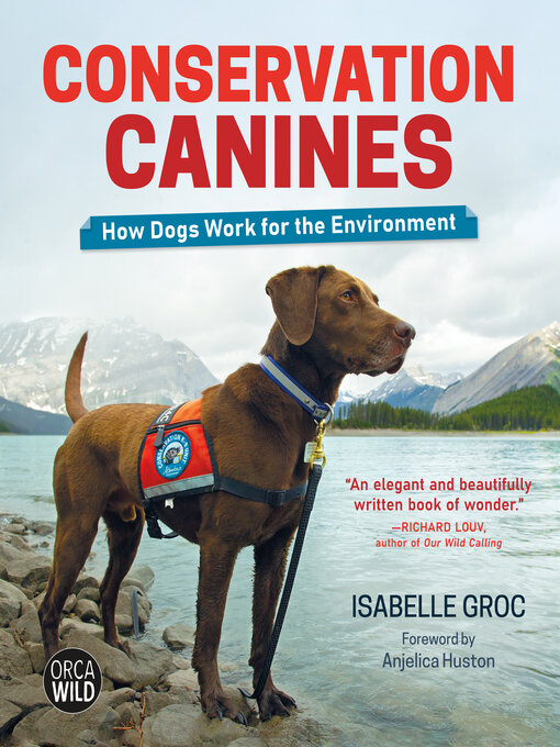 Title details for Conservation Canines by Isabelle Groc - Available